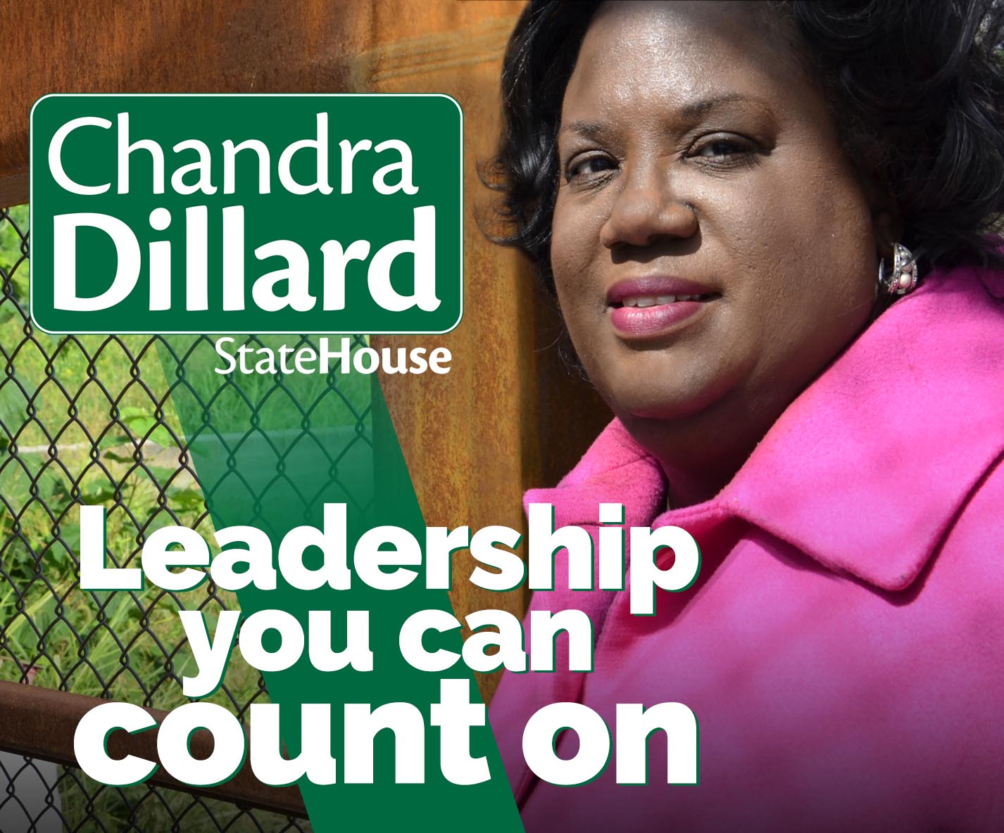 Rep. Chandra Dillard